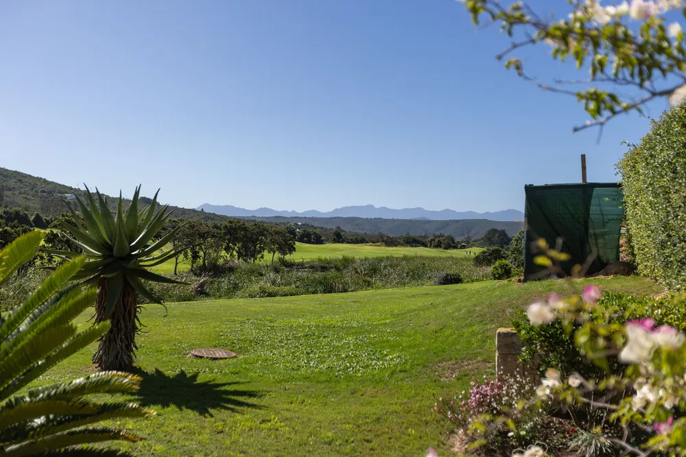 South Africa, Western Cape, Goose Valley Golf Estate