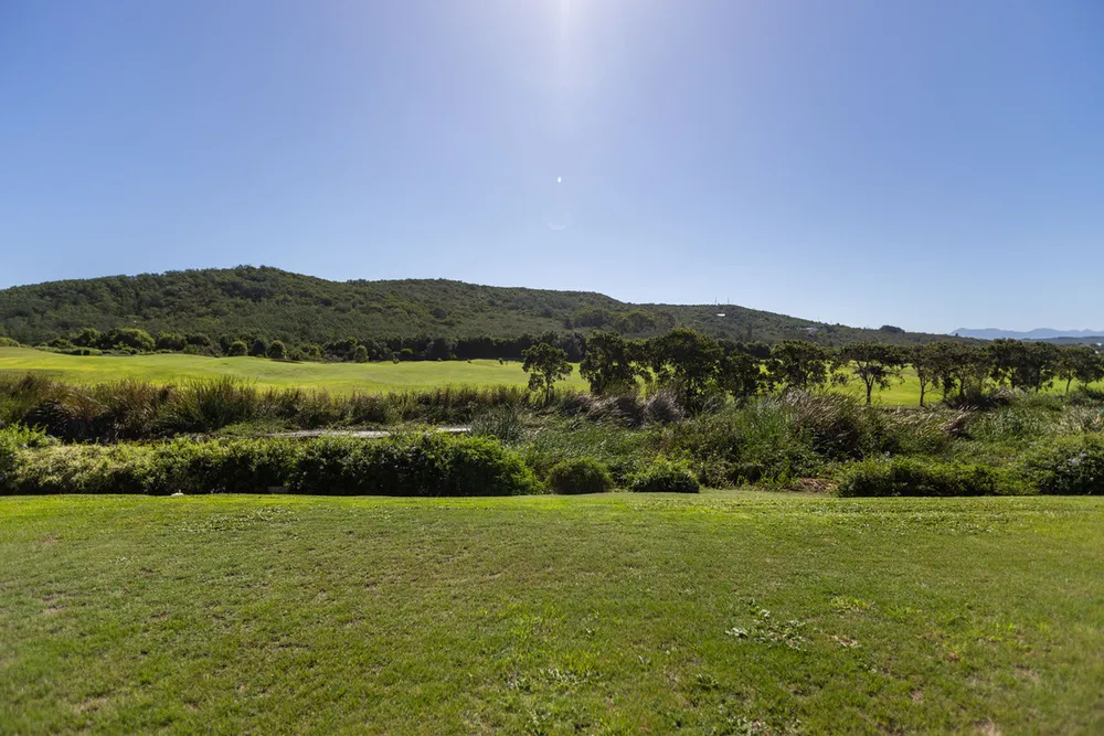 South Africa, Western Cape, Goose Valley Golf Estate