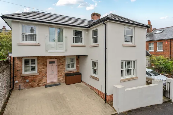 Middle Road, Winchester, SO22