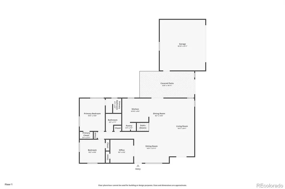 6199 Independence St, Arvada, CO 80004