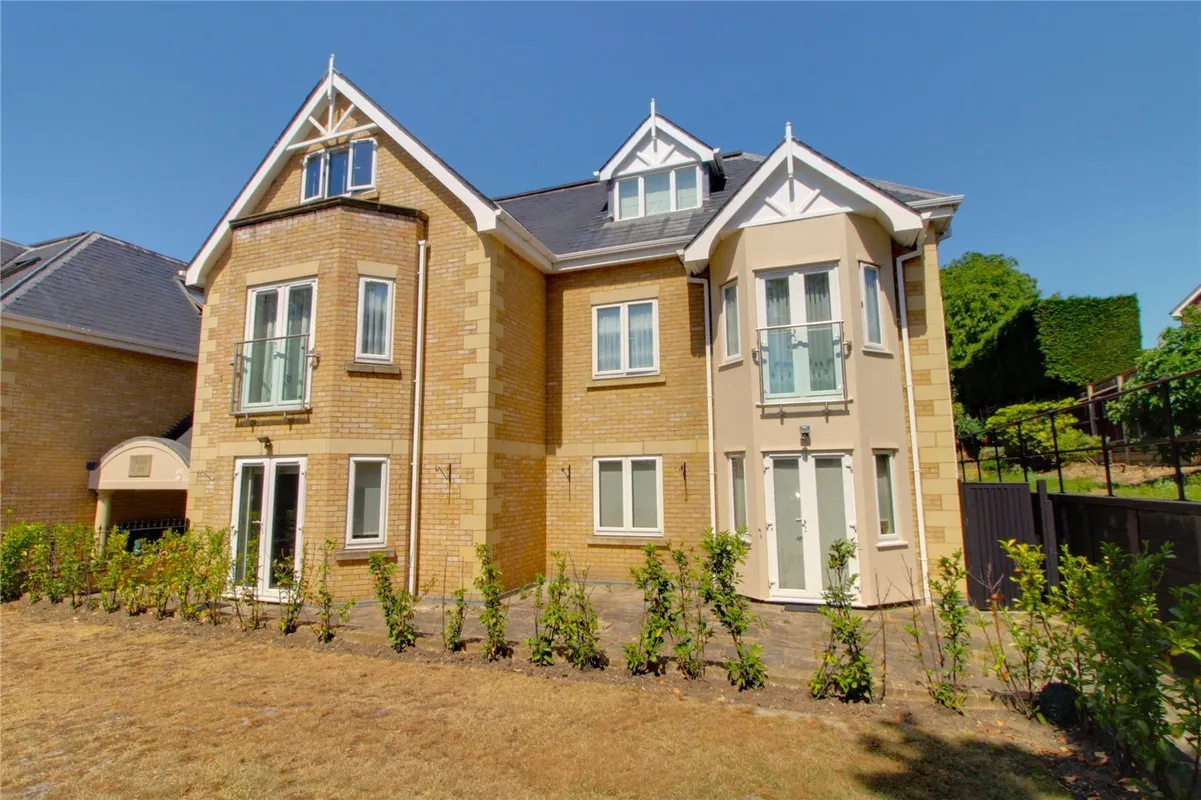 Slades Hill, Enfield, Middlesex, EN2