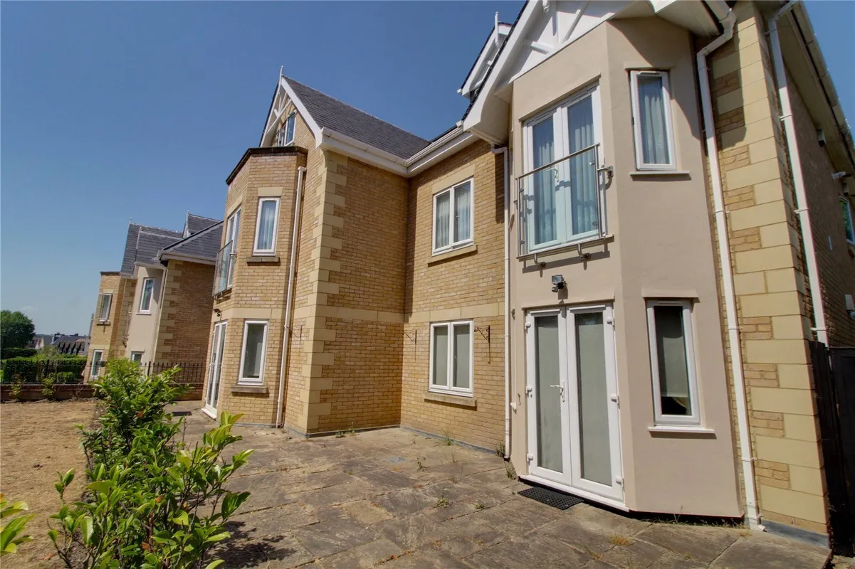 Slades Hill, Enfield, Middlesex, EN2