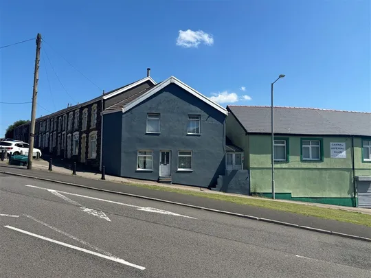 Treharne Road, MAESTEG, CF34