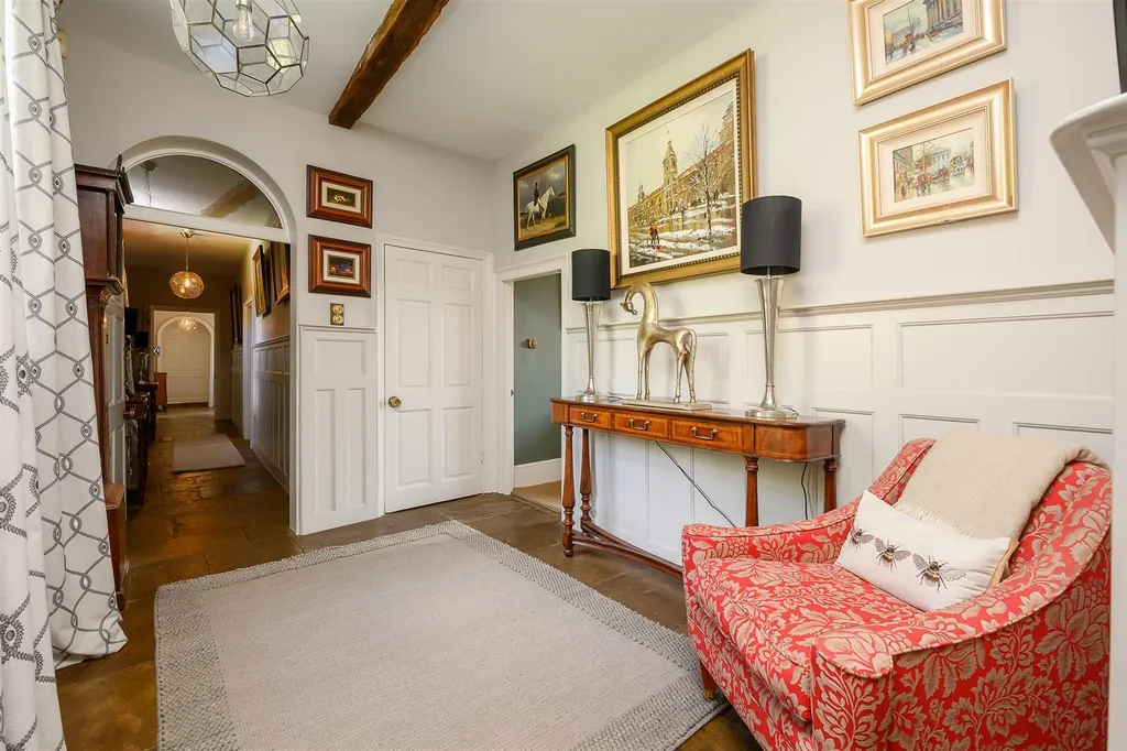 7 Bedroom Detached For Sale: Stonegrave House, Stonegrave, York, YO62 4LJ