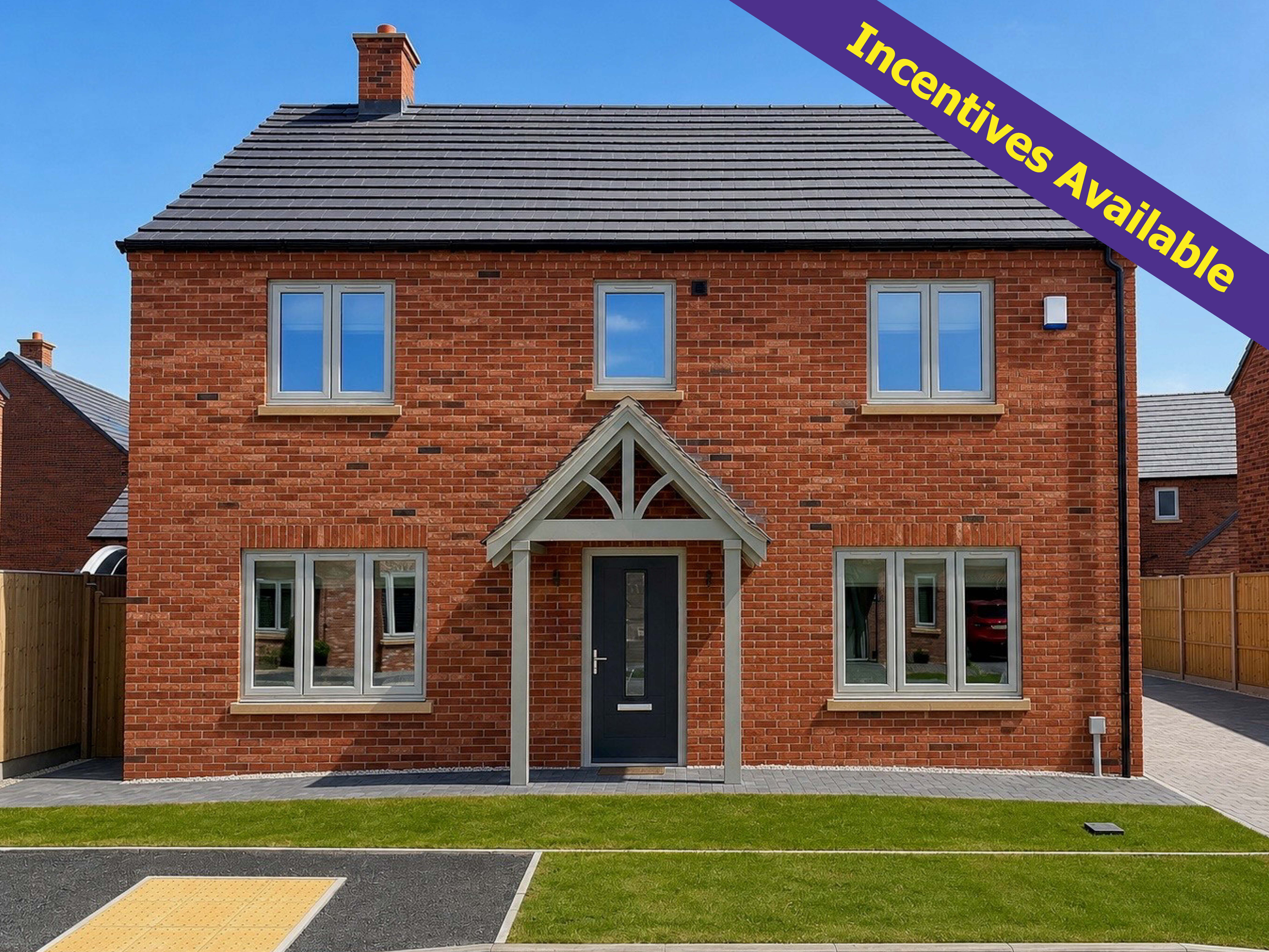 Plot 45, Torbay Park, Scartho, Grimsby Image 1