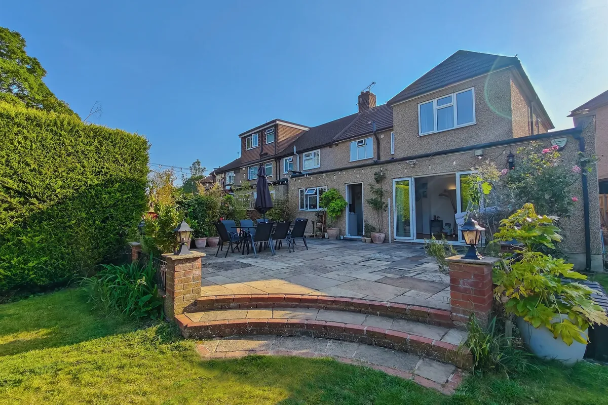 Kenilworth Crescent, Enfield