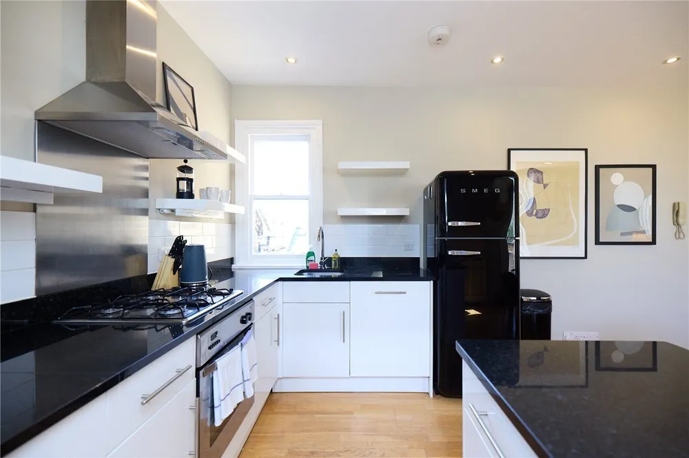 Santos Road, London, SW18