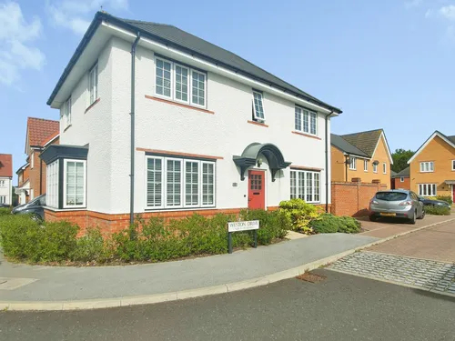 Weston Drive, BURY ST. EDMUNDSphoto
