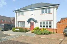 Weston Drive, BURY ST. EDMUNDS