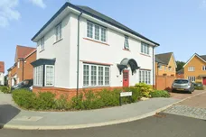 Weston Drive, BURY ST. EDMUNDS