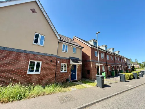 Dr Torrens Way, New Costessey, Norwichphoto