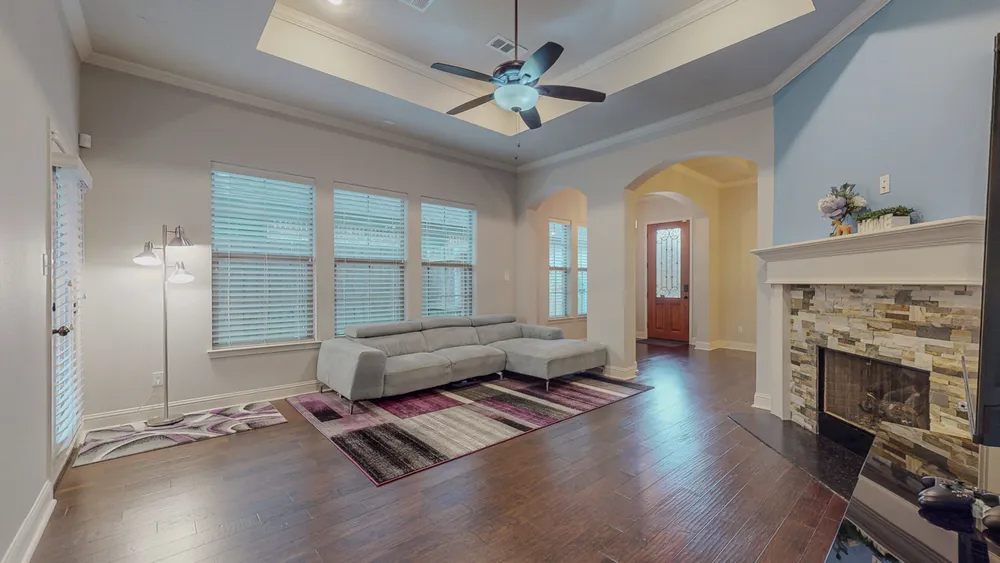 2 COTTAGE GROVE COURT, Beaumont, TX 77713