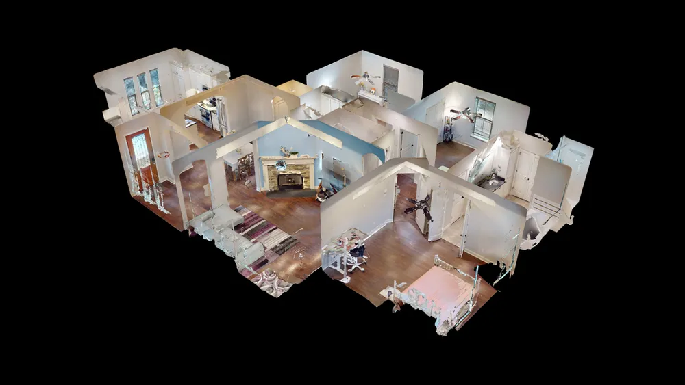 2 COTTAGE GROVE COURT, Beaumont, TX 77713