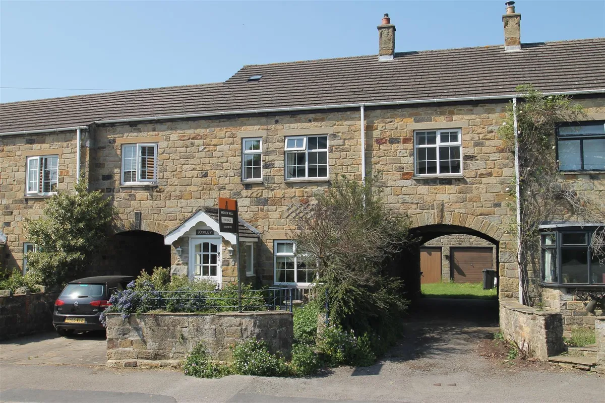 Main Street, Kirkby Malzeard, Ripon