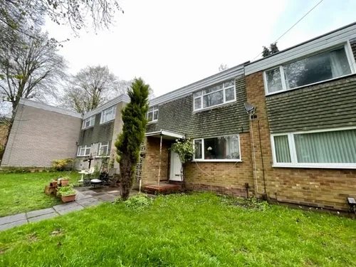 Blenheim Road, BIRMINGHAMphoto