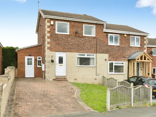 York Rise, Swallownest, SHEFFIELDphoto