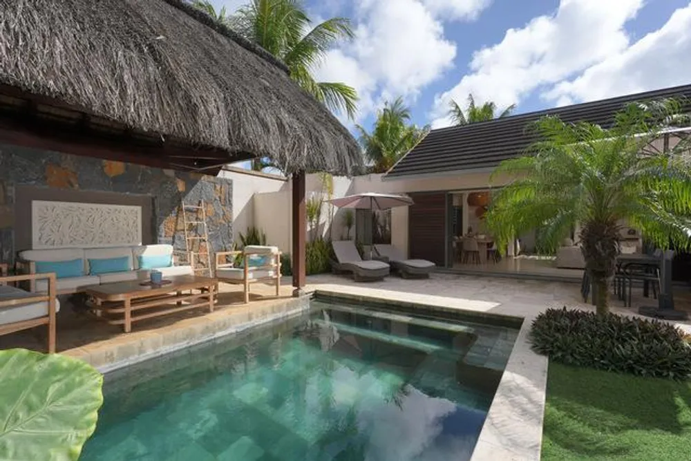 Grand Baie, Mauritius