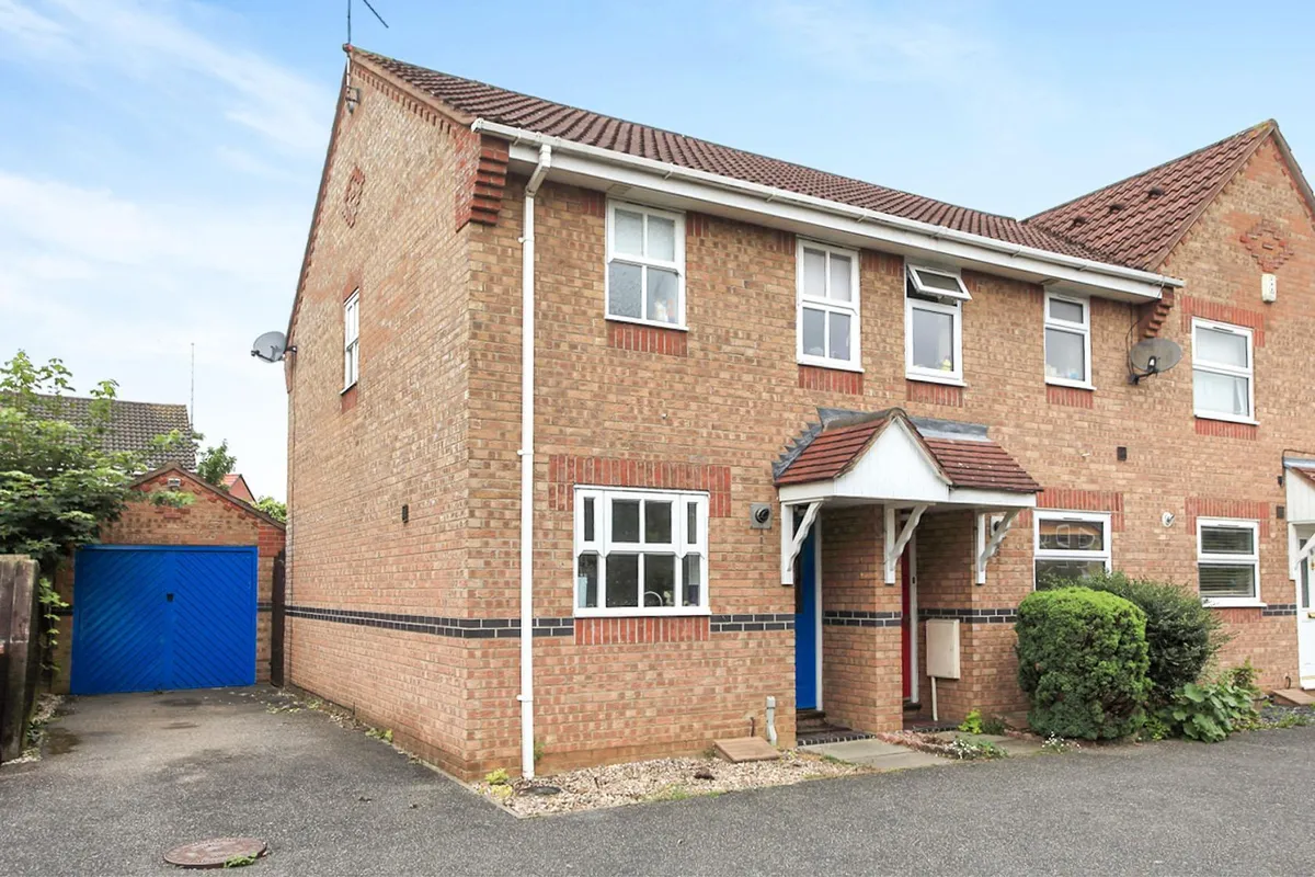 Honeysuckle Court, Peterborough