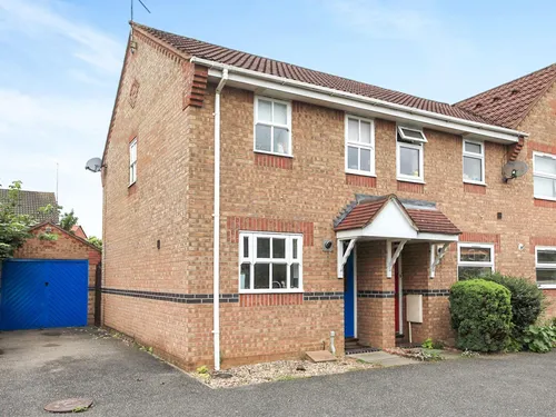 Honeysuckle Court, Peterboroughphoto