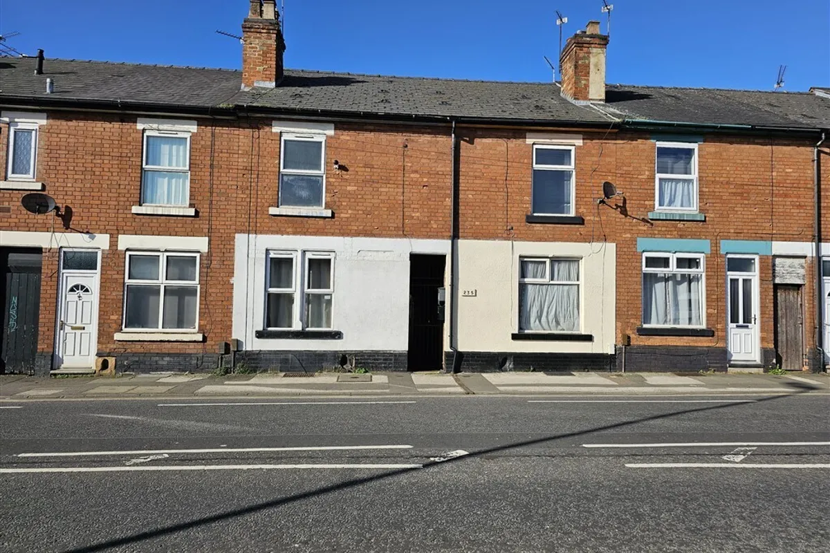 Nottingham Road, DERBY