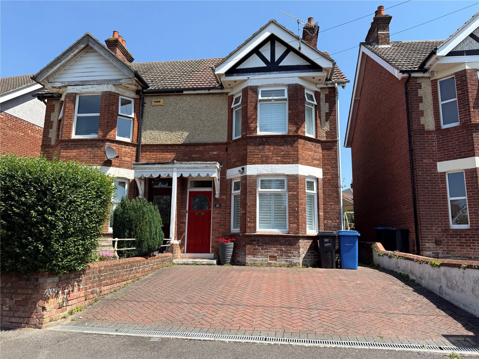 Edward Road, Alexandra Park, Poole, Dorset, BH14 Image 1