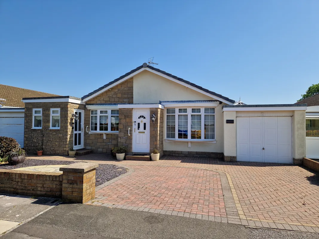 HEOL CROES FAEN, NOTTAGE, PORTHCAWL, CF36 3SW