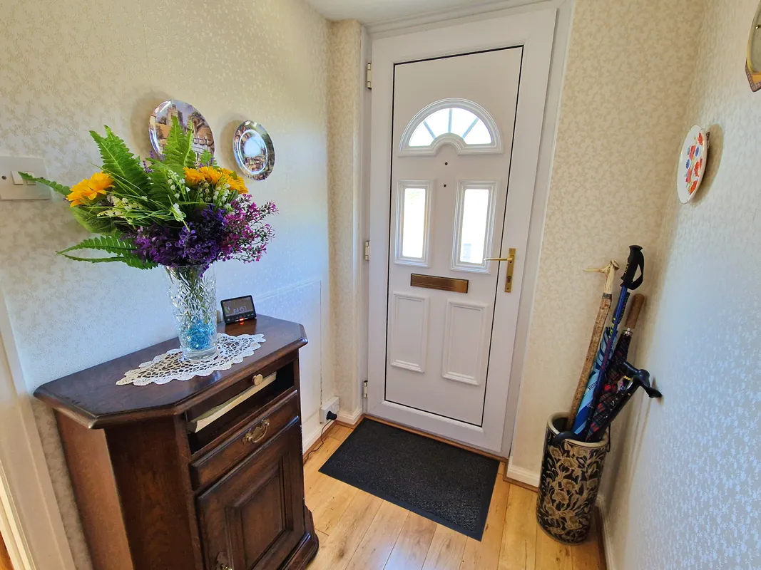 HEOL CROES FAEN, NOTTAGE, PORTHCAWL, CF36 3SW