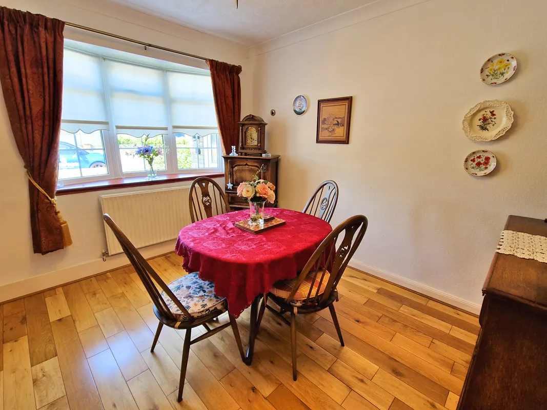HEOL CROES FAEN, NOTTAGE, PORTHCAWL, CF36 3SW