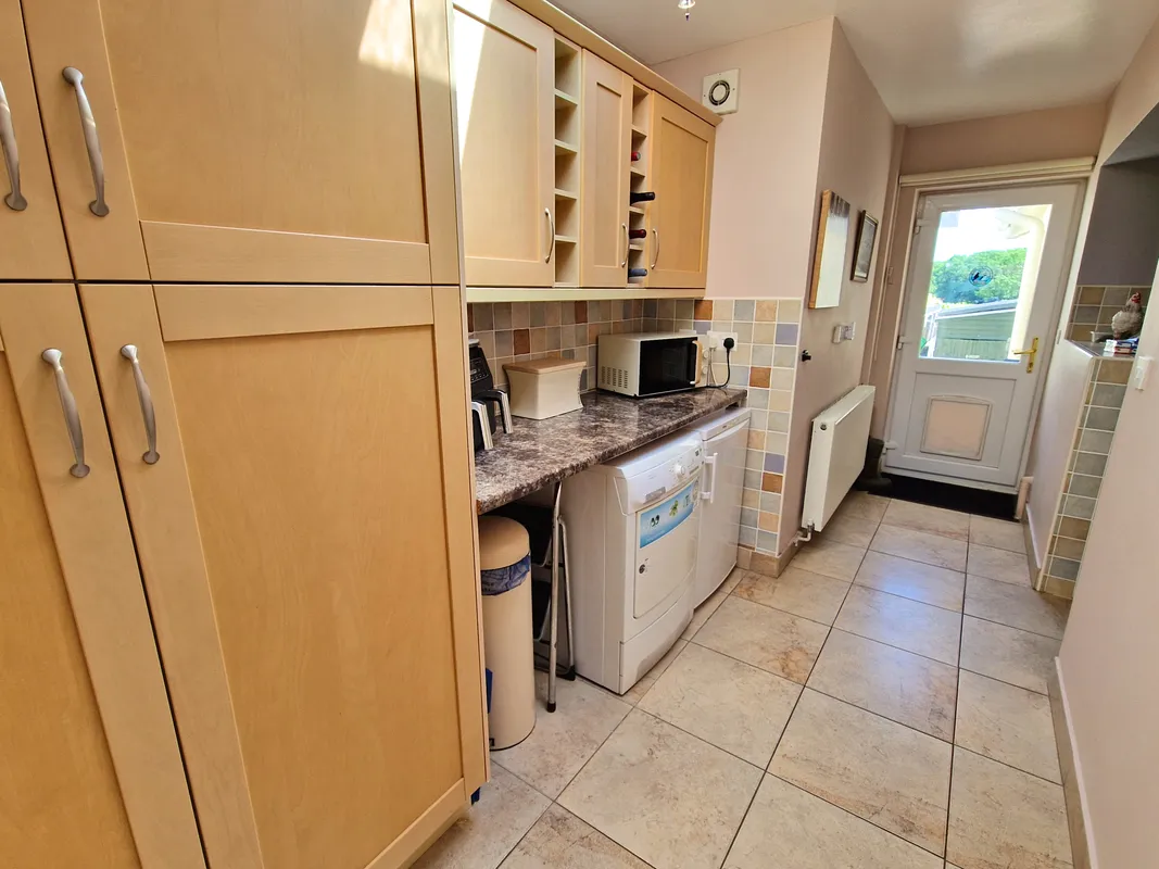 HEOL CROES FAEN, NOTTAGE, PORTHCAWL, CF36 3SW