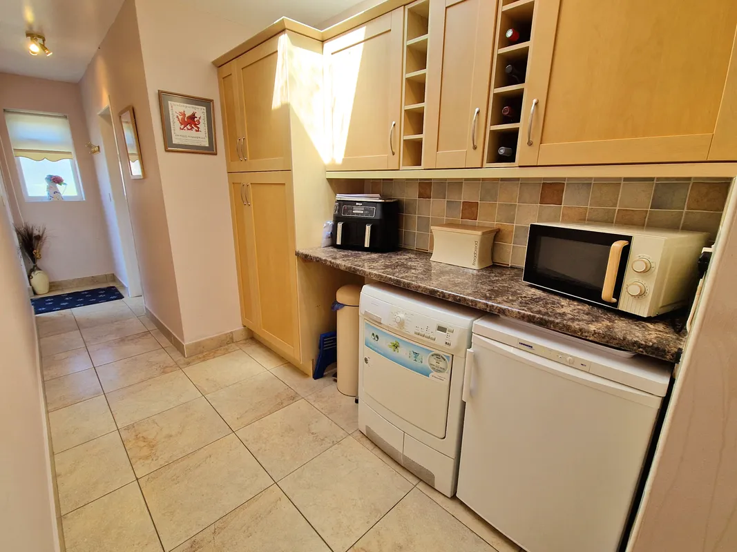 HEOL CROES FAEN, NOTTAGE, PORTHCAWL, CF36 3SW