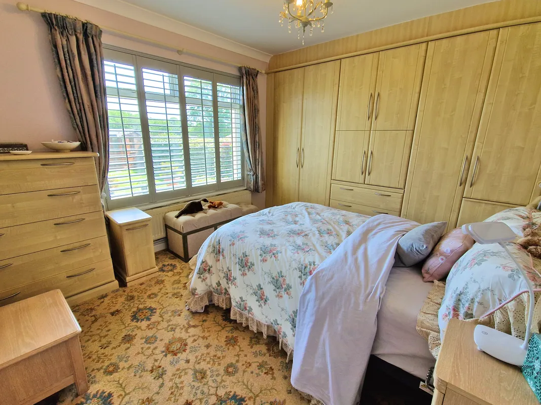 HEOL CROES FAEN, NOTTAGE, PORTHCAWL, CF36 3SW
