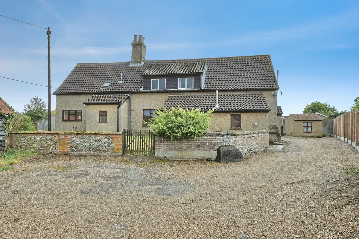 Cook Road, Holme Hale