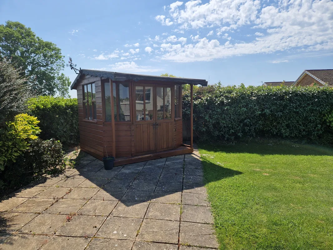 HEOL CROES FAEN, NOTTAGE, PORTHCAWL, CF36 3SW