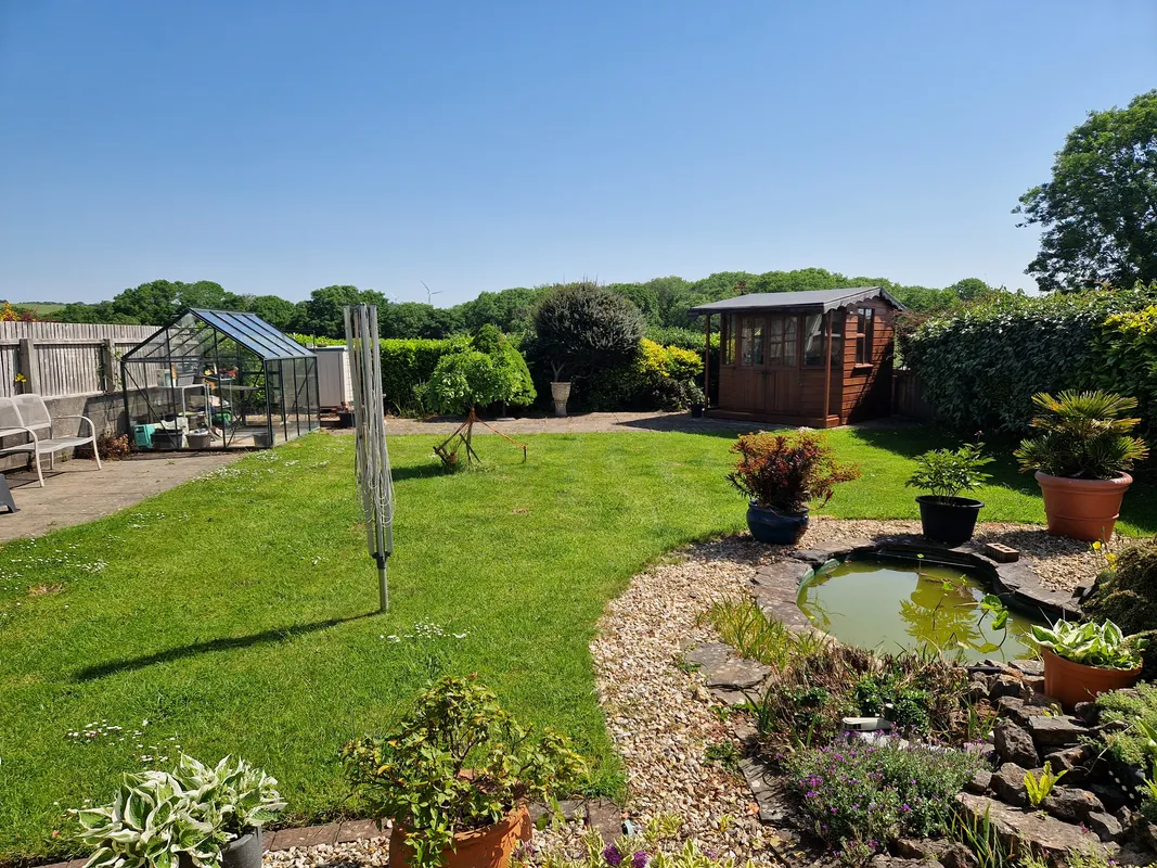 HEOL CROES FAEN, NOTTAGE, PORTHCAWL, CF36 3SW