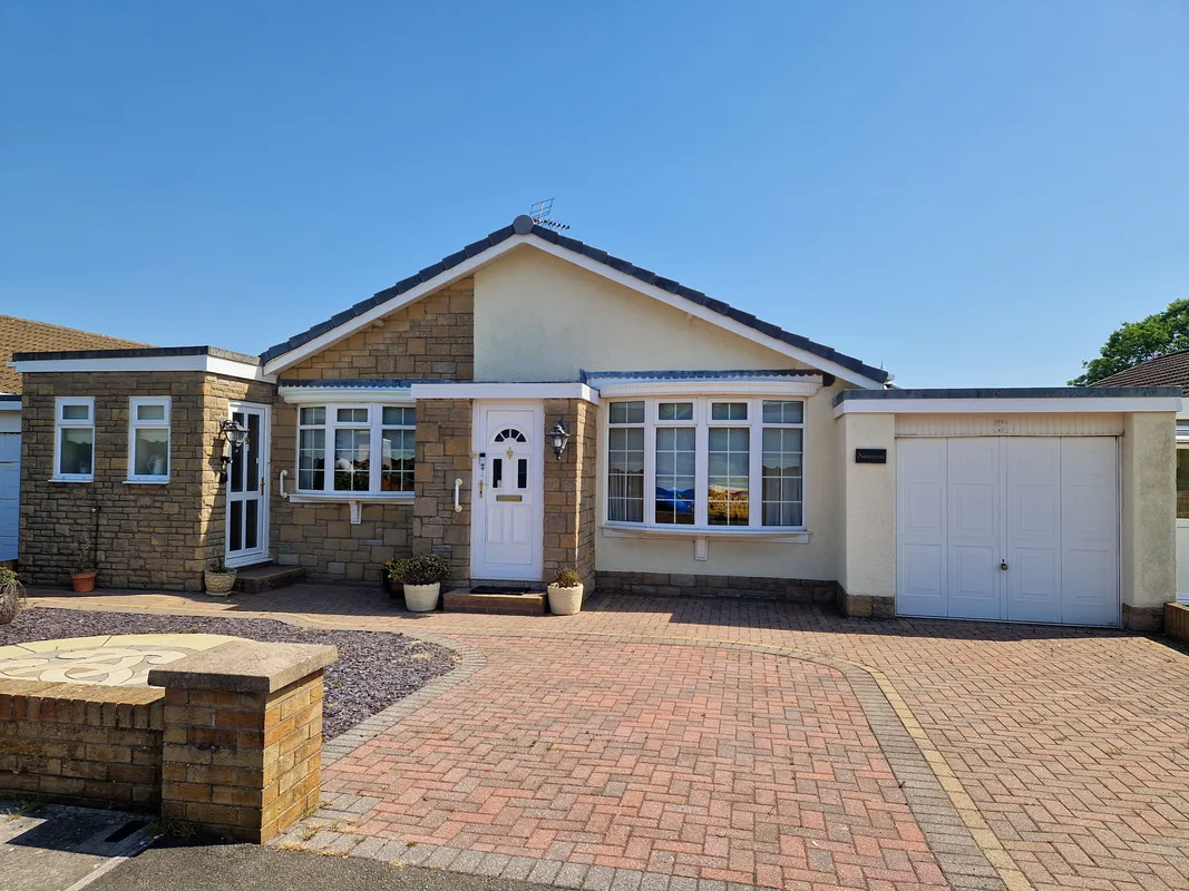 HEOL CROES FAEN, NOTTAGE, PORTHCAWL, CF36 3SW