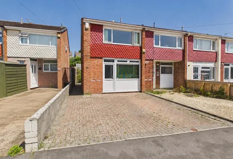 St Aidens Road, St George, Bristol