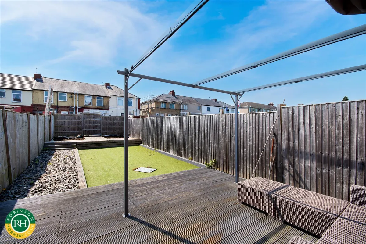 Avenue Road, Askern, Doncaster