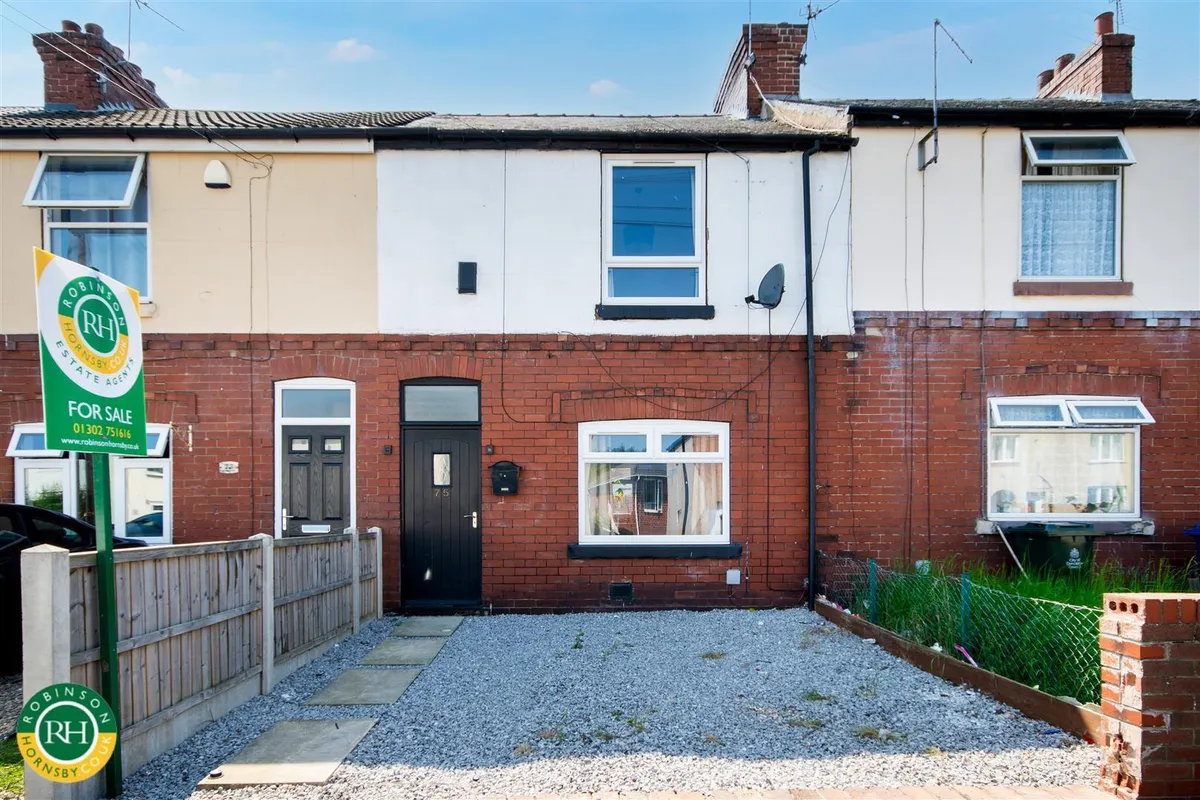Avenue Road, Askern, Doncaster