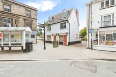 Market Place, Bungay