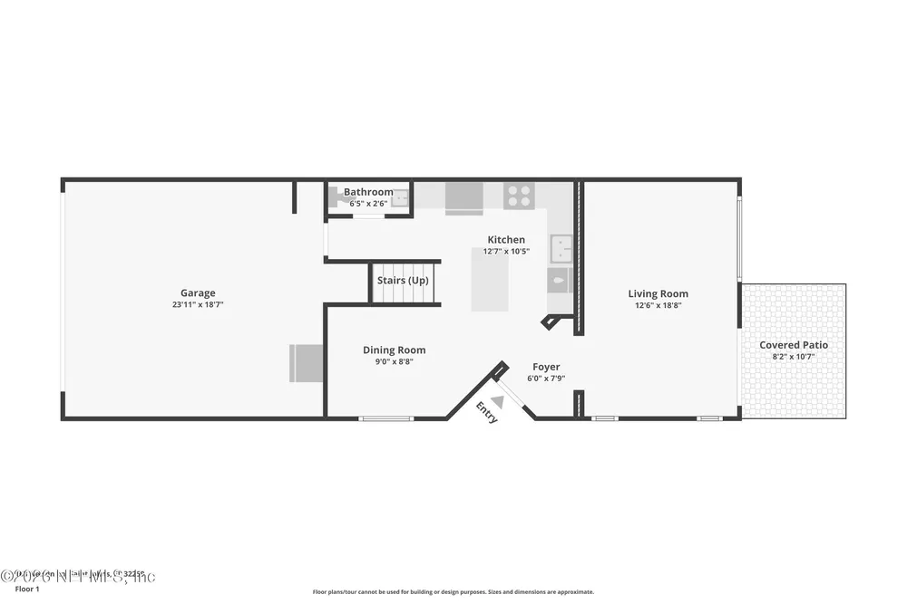 163 Nelson Ln, Saint Johns, FL 32259