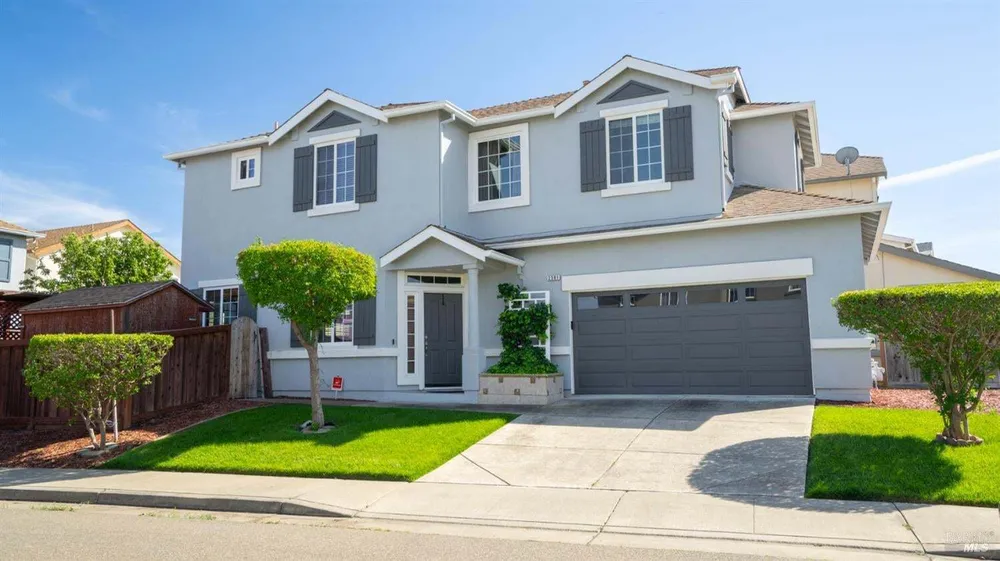 2581 Smith Ln, Fairfield, CA 94533