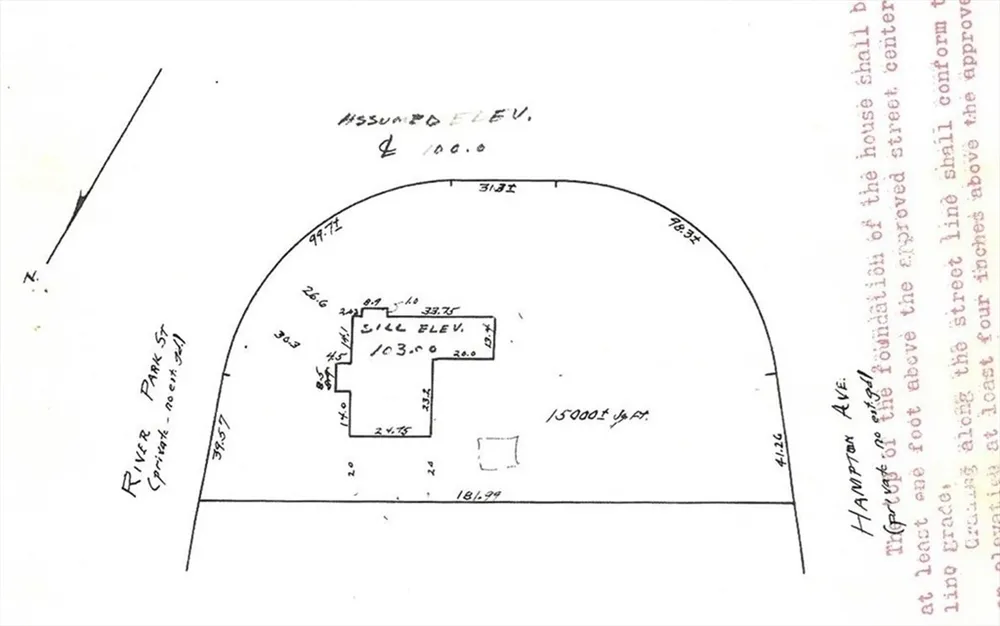 23 River Park St, Needham, MA 02494