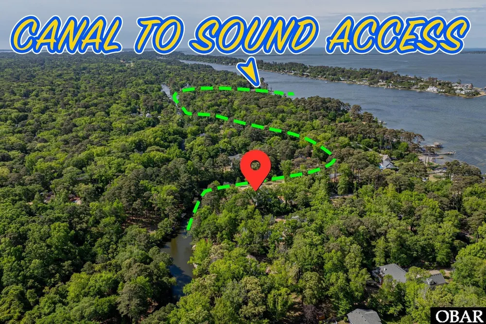 258 Dogwood Trail, Southern Shores, NC 27949