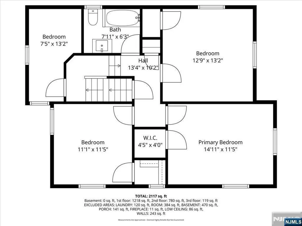 525 S Maple Ave, Glen Rock, NJ 07452