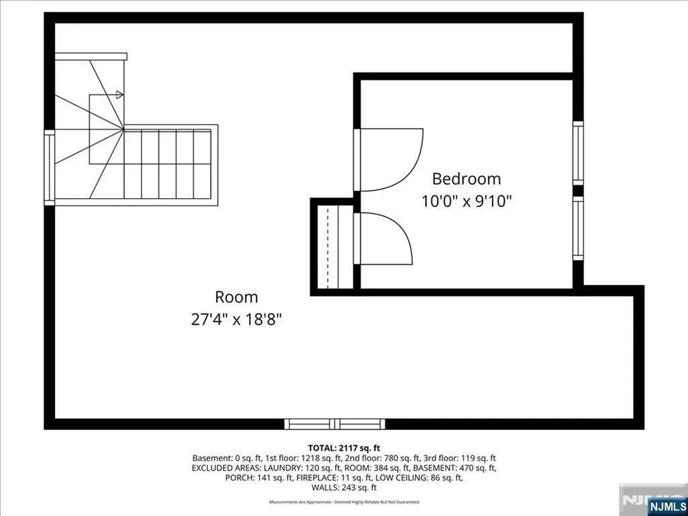 525 S Maple Ave, Glen Rock, NJ 07452