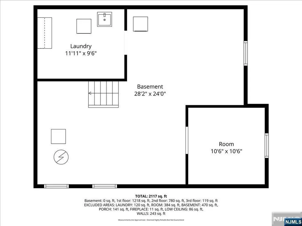 525 S Maple Ave, Glen Rock, NJ 07452