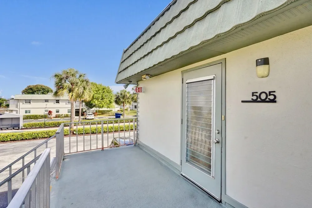 505 Monaco K, Delray Beach, FL 33446