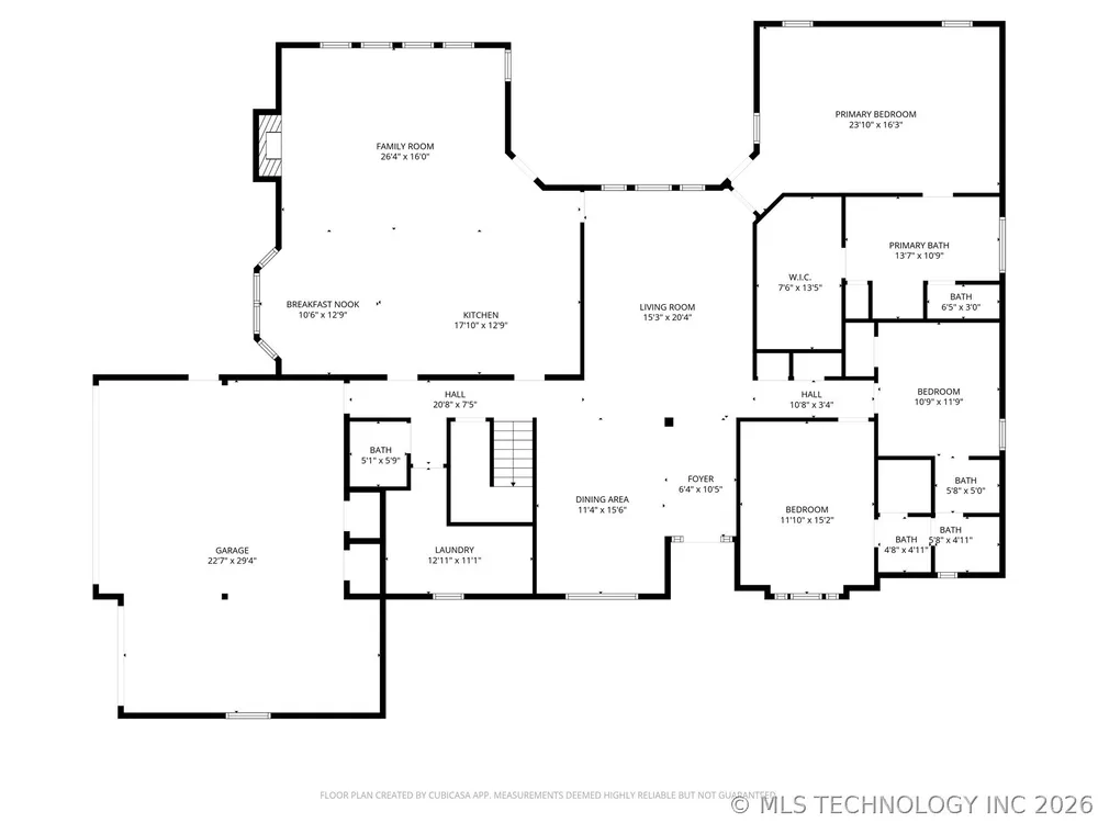 6624 E 114th St S, Bixby, OK 74008