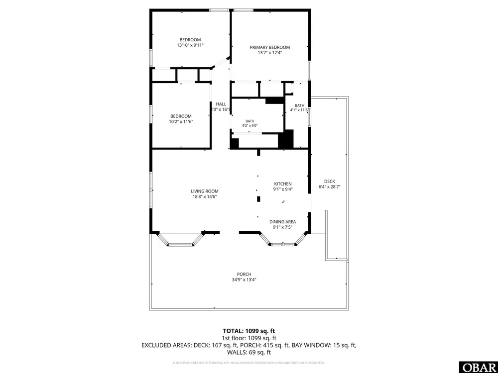 1704 Soble Dr, Kill Devil Hills, NC 27948