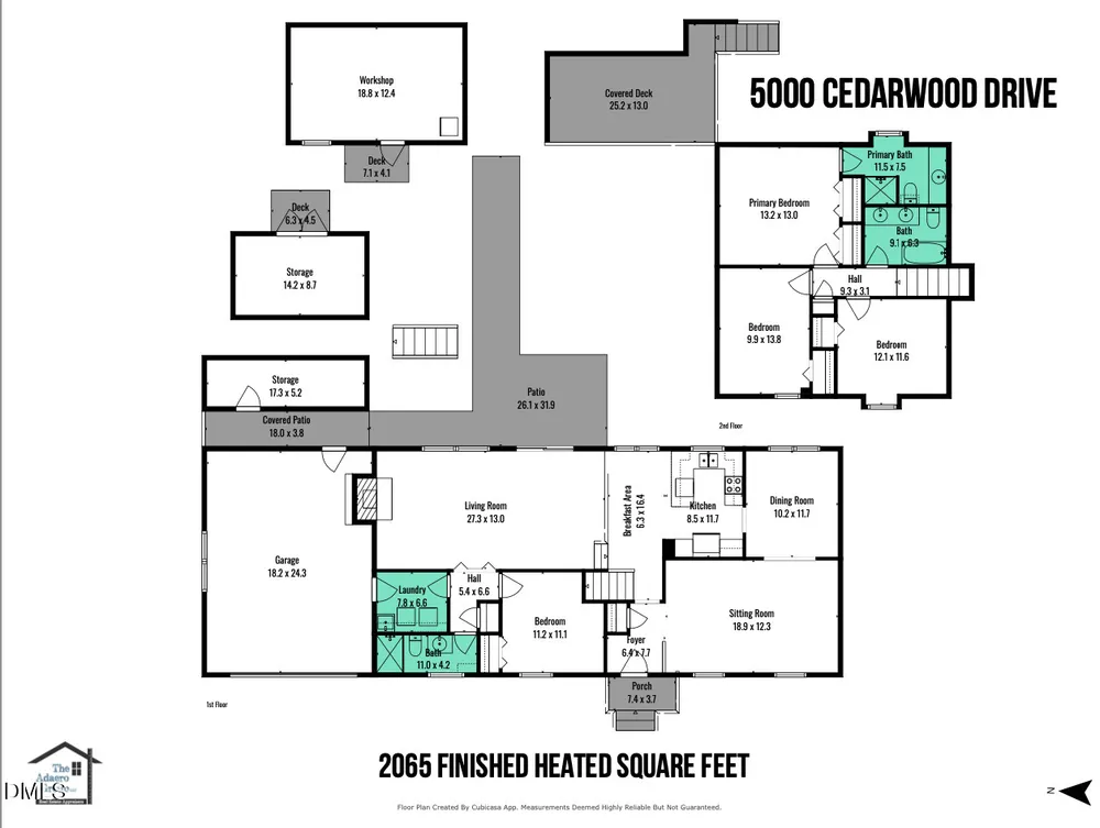 5000 Cedarwood Dr, Raleigh, NC 27609